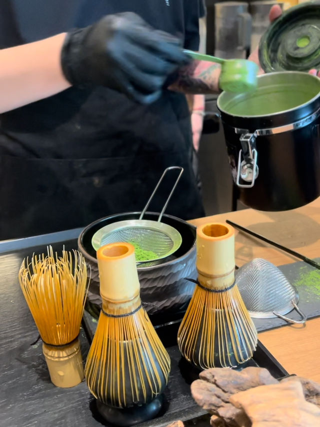 Ksana matcha เพลินจิต