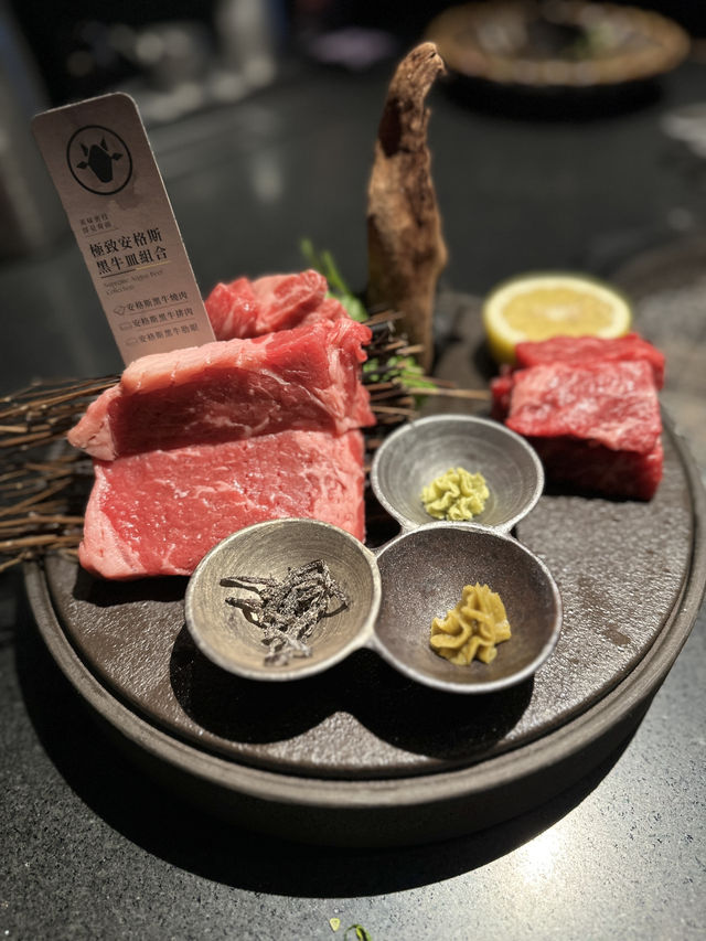 台南燒肉美食-碳佐麻里精品燒肉