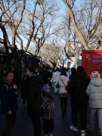 Nanluoguxiang: Where The Past Is Preserved In Brick, Sold In Cups And Filtered For Like