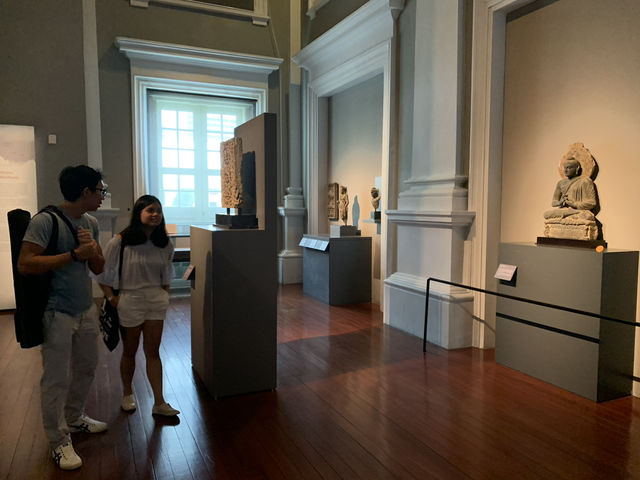 🇸🇬 National Museum of Singapore – Where History Comes Alive