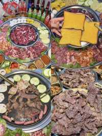 深圳三肥七瘦·鮮切烤牛肉