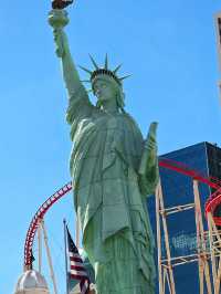 🏙️Mini Manhattan in the Desert: New York-New York Hotel✨ 