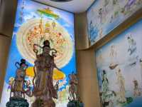 Discover Cultural Fusion at Wat Thawon Wararam in Hat Yai
