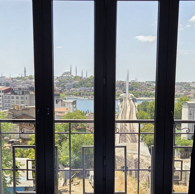 🇹🇷おしゃれホテル【DORUK PALAS HOTEL】
