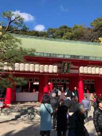 ⛩️赤間神宮｜竜宮城のような幻想的な神社で歴史と美を感じる旅