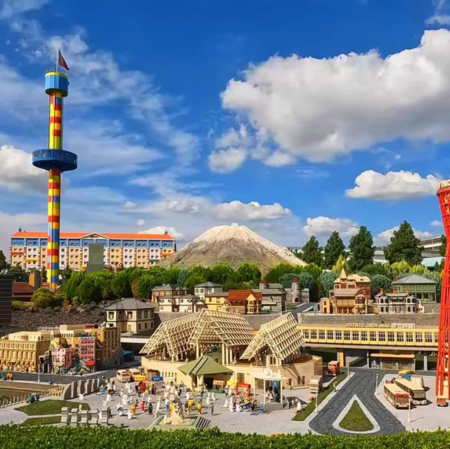 Legoland Japan