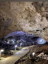  🕯️大正洞｜自然が創り出した地底の芸術！静寂に包まれる神秘の洞窟