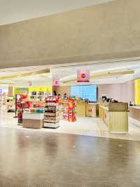 出発前のご褒美タイム！KLIA T2でショッピング＆ヌードル満喫旅