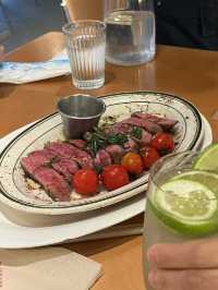 🍷 Bryant Park Western Restaurant –Guangzhou dining recommendation