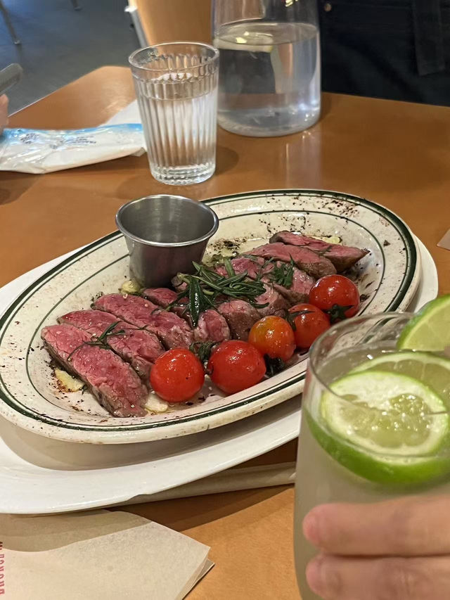 🍷 Bryant Park Western Restaurant –Guangzhou dining recommendation
