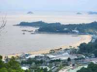 “Zhuhai Seascape: Coastal Grace & Island Tranquility”