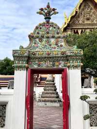 Wat Pho (Reclining Buddha) – Bangkok
