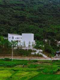  Wenzhou Ruian’s First Matcha Museum Café — A Fairytale White Castle Under Xue Tao Mountain!
