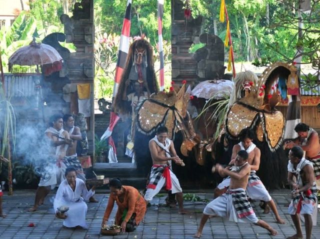 บาหลี แหล่งรวมวัฒนธรรม วิวอลังการ