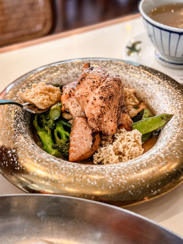 𓍓 中環港式創意Fusion Brunch