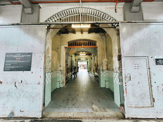 Matcha Lalu in Johor Bahru