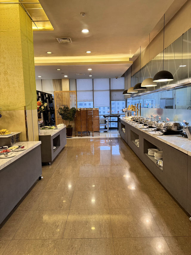 🇲🇳本気の冬モード⛄🌬️【Ramada Ulaanbaatar Citycenter Hotel】