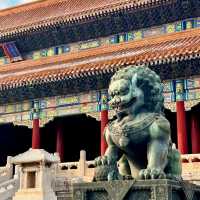 Walking Through Imperial History at the Forbidden City