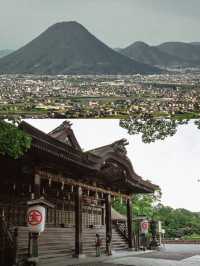 🇯🇵日本四國|古寺巡禮山林間的隱秘之地