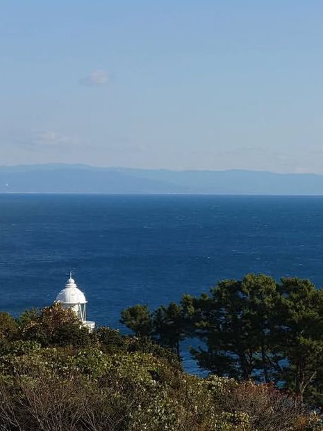 月と海と龍馬のまち。桂浜で心ほどける絶景旅 月と海と龍馬のまち。桂浜で心ほどける絶景旅