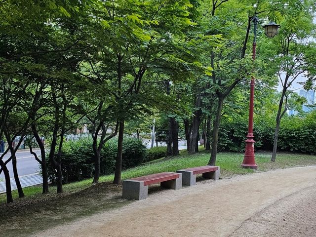 가족끼리 가기 좋은 인천 송도 미추홀 공원 