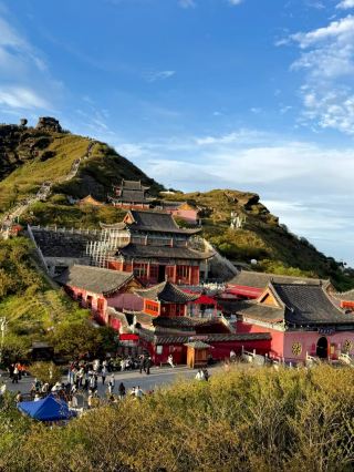 구름 너머: 판징산이 특별한 이유를 발견하다