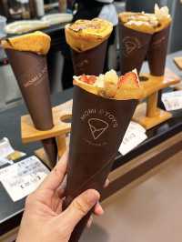🎏新開第6日🎉日本人氣可麗餅專門店🇯🇵