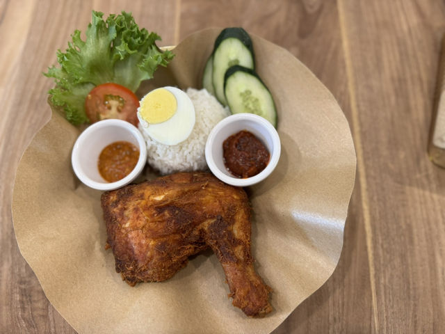 🍽️ Rasadulu Cafe @ Puchong – Nostalgic Eats with a Simple Touch