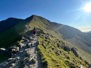 Welsh Wilderness at Its Best: Hike Through Snowdonia