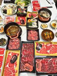 《將軍澳高質任食台式火鍋》