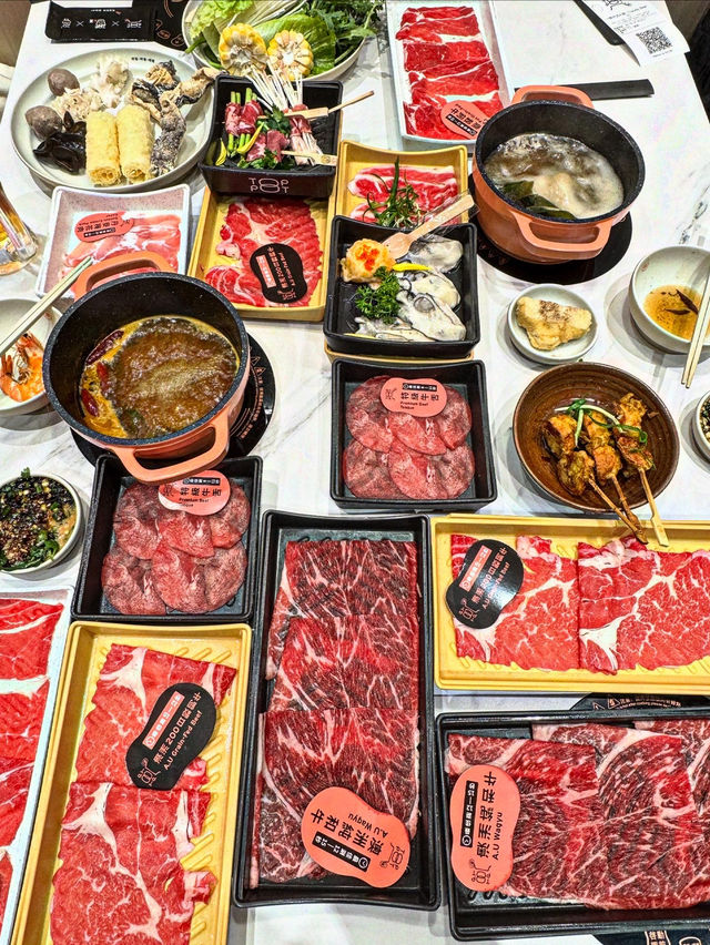 《將軍澳高質任食台式火鍋》 《將軍澳高質任食台式火鍋》