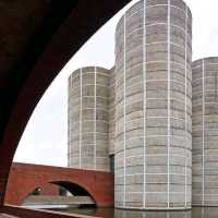 Dhaka, Bangladesh – National Parliament House