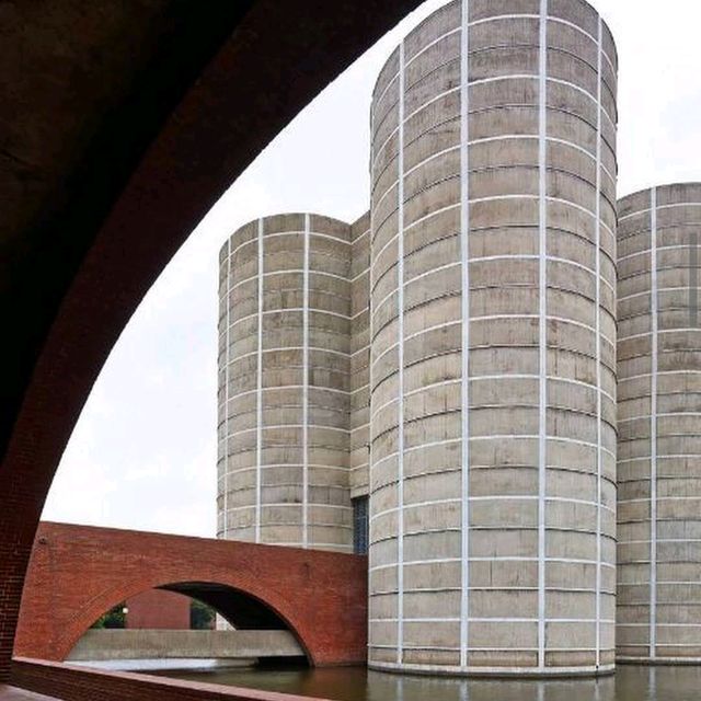 Dhaka, Bangladesh – National Parliament House