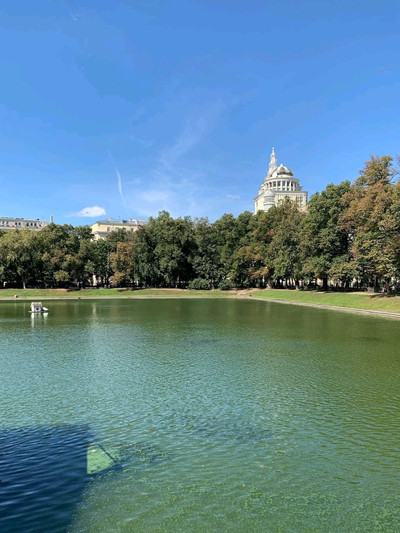 Patriarch's Ponds