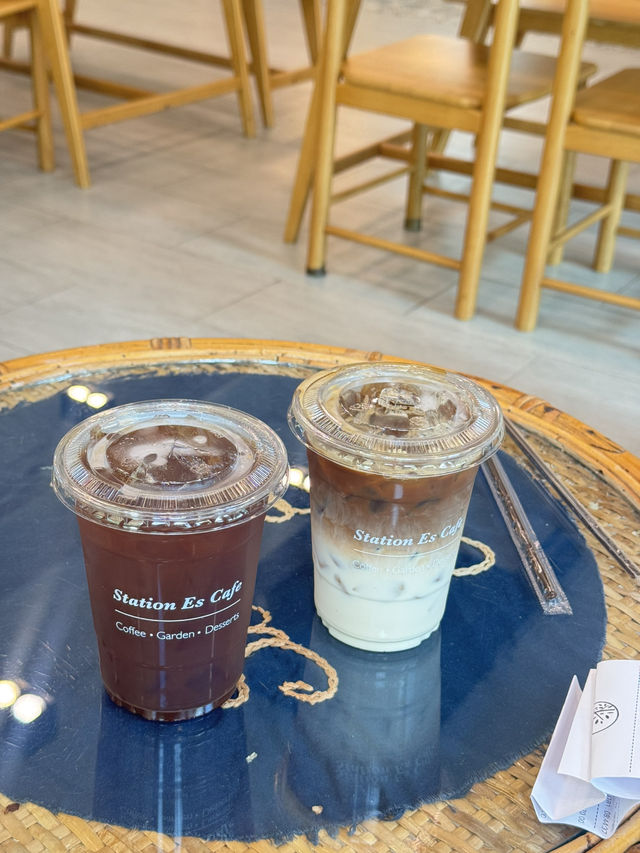 เอสสเตชั่นคาเฟ่