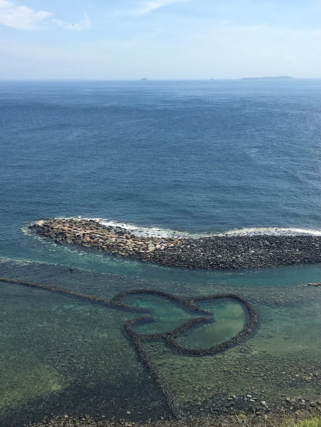 📍澎湖 · 七美島&望安島