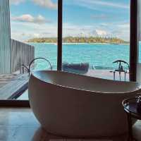  The St. Regis Maldives Vommuli Resort