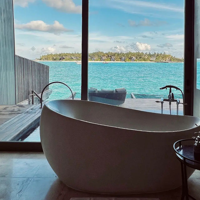  The St. Regis Maldives Vommuli Resort