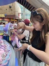 Hong Kong’s First Disney “Baby Oysters Mart” 🦪‼️