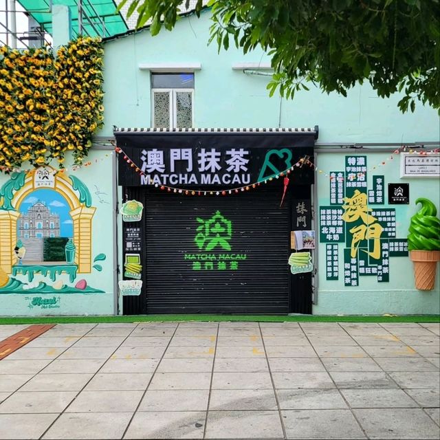 Charming Cultural Stroll Through Taipa Village