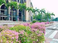 Kompleks Kementerian Kewangan – The Curved Crown of Putrajaya