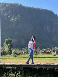 Swarnabhumi Lembah Arau Padang Indonesia 🇮🇩 
