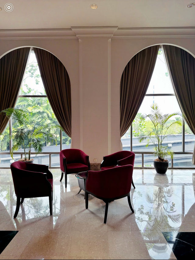 Hotel Sama-Sama Sepang: Majestic Haven of Luxury and Elegance