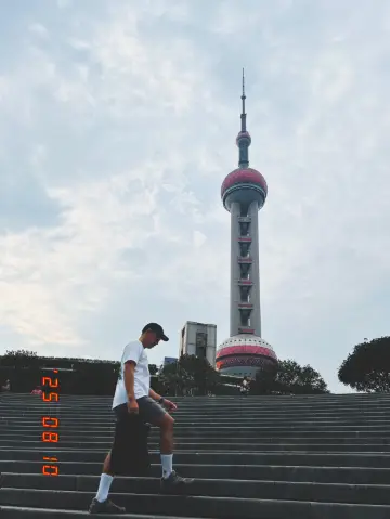 上海五日遊懶人版指南🫩