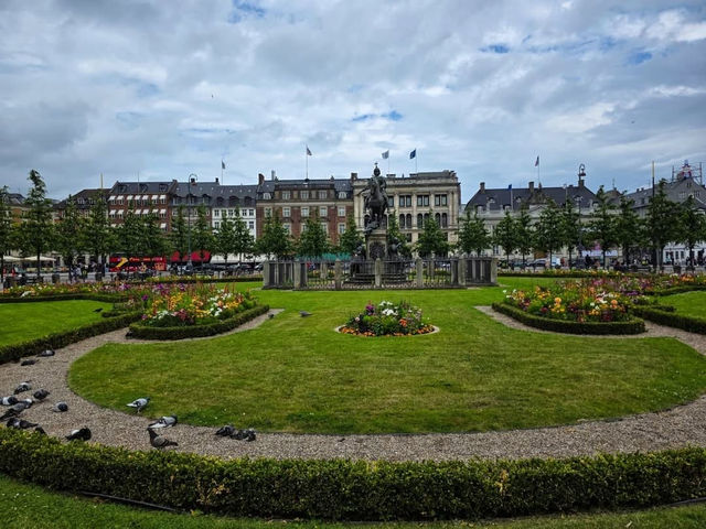 Soaking Up the Charm of Copenhagen City Soaking Up the Charm of Copenhagen City