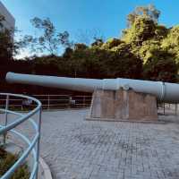🏰🌊 *Solo History Buff’s Dream:* Hong Kong Museum of Coastal Defence – Where Fortresses Meet the Se