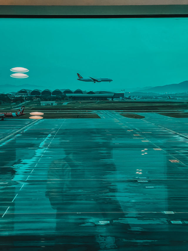 Gateway to the World – Malaysia International Airports at Sepang