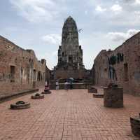 🏯 วัดราชบูรณะ – วัดเก่าแก่และกรุสมบัติสุดลึกลับ