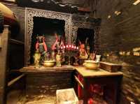 ขอพรเรื่องการเรียน วัดเก่าแก่ที่สุดเกาะฮ่องกง
