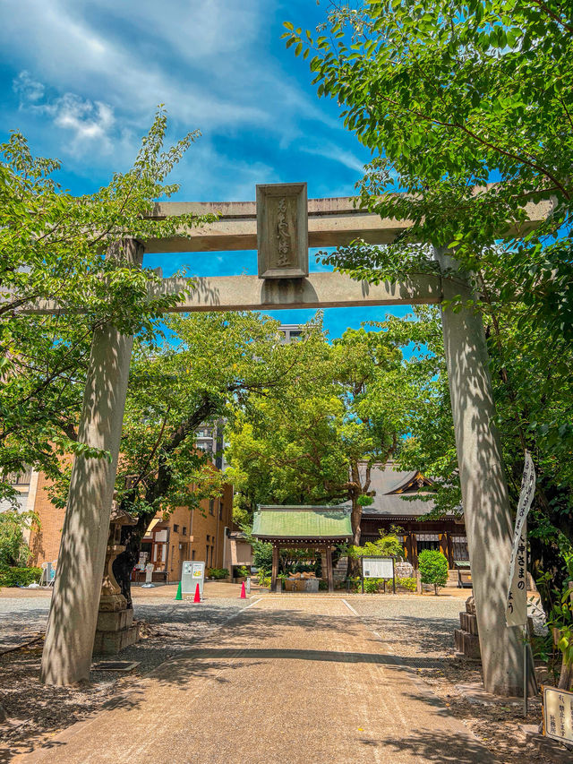 【愛知】期間限定！名古屋の真ん中で出会える“涼やかな絶景”✨🎐